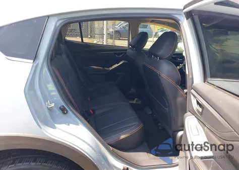 2019 Subaru Crosstrek 2.0I Limited из США, поврежденный, VIN JF2GTANC0KH303753